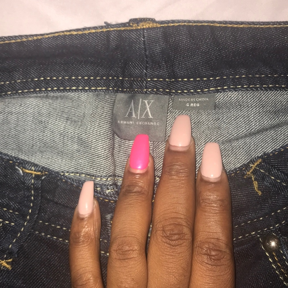 Armani Jeans